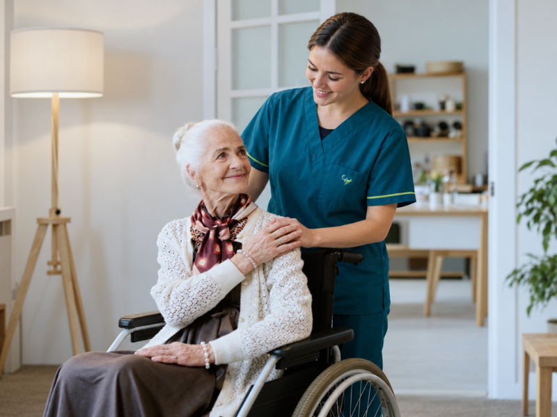 Aged Care Assistants in Nursing in Adelaide