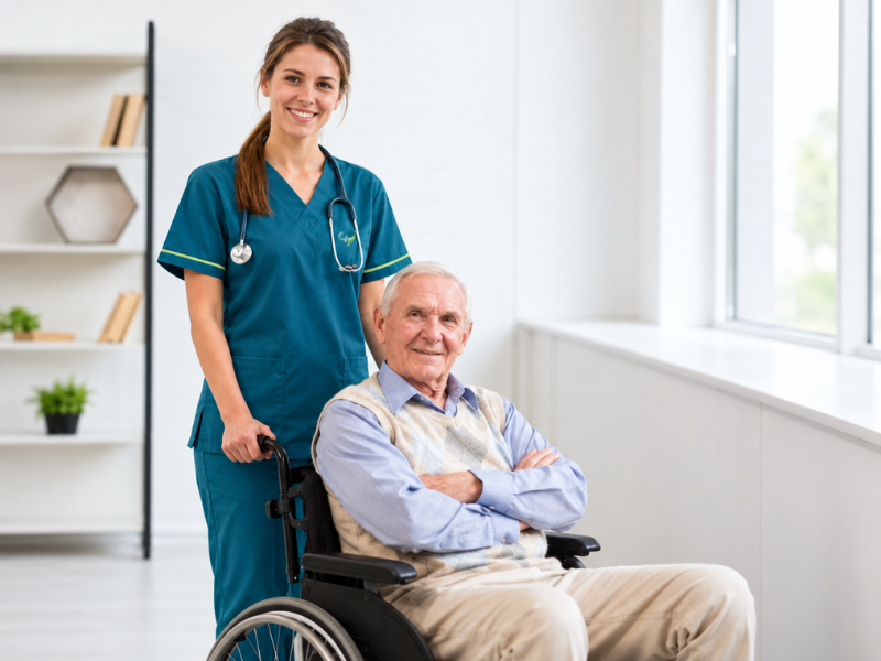 Disability support Assistants in Nursing