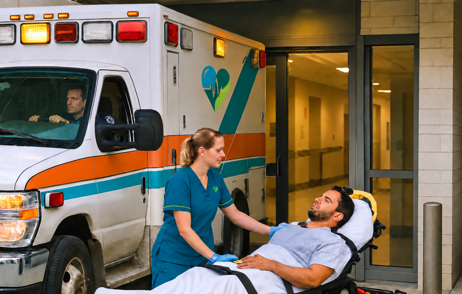 Hospitals & Clinics