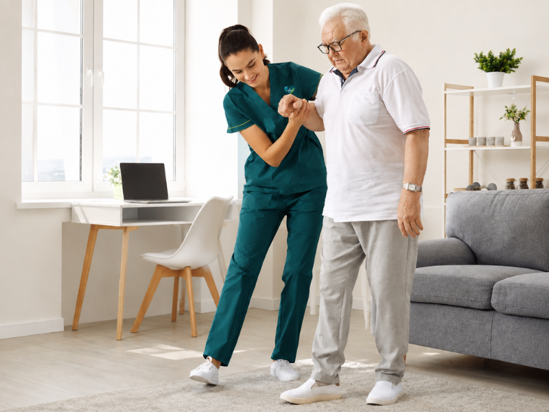 Community aged care and rehabilitation Enrolled Nurses