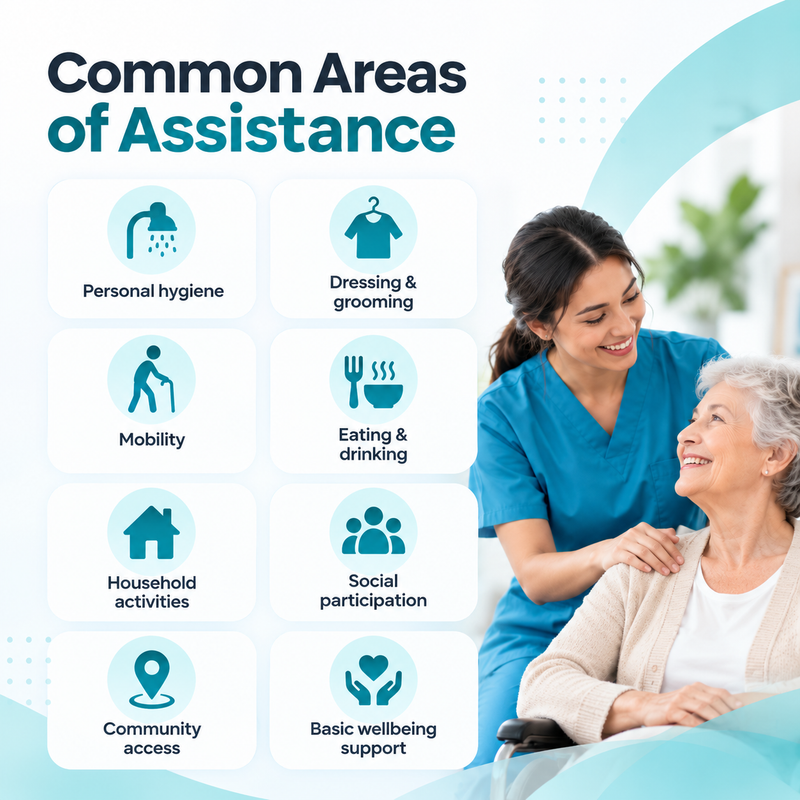 Become a Personal Care Worker